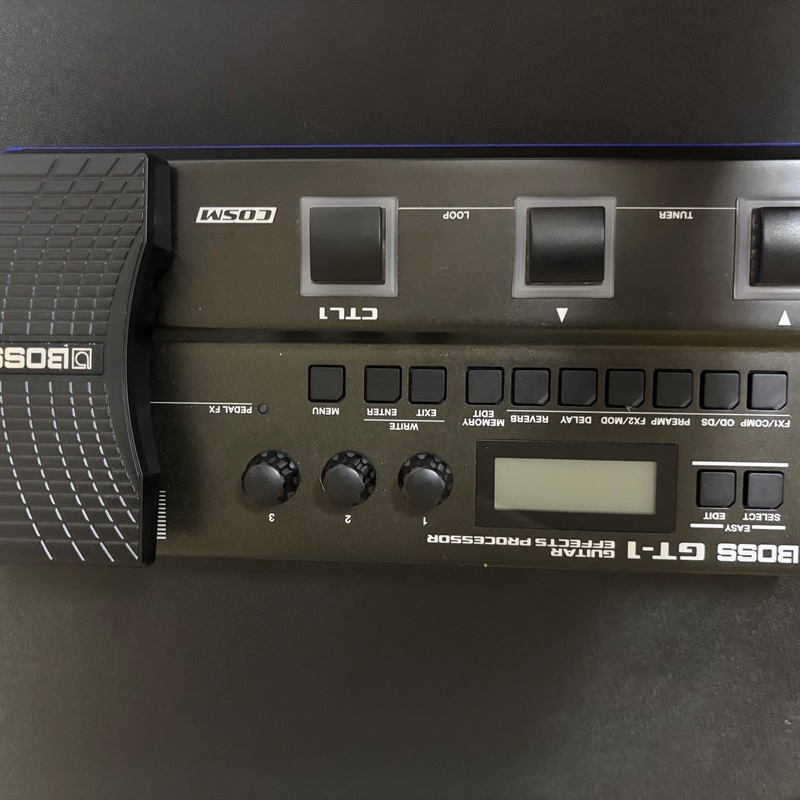 BOSS GT-1の画像